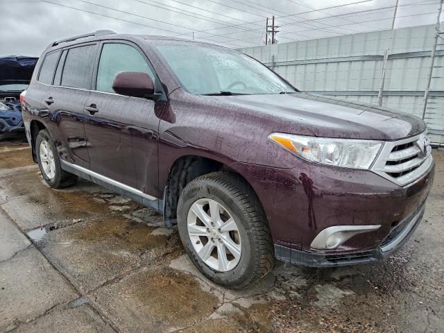 Toyota Highlander Base Image 12