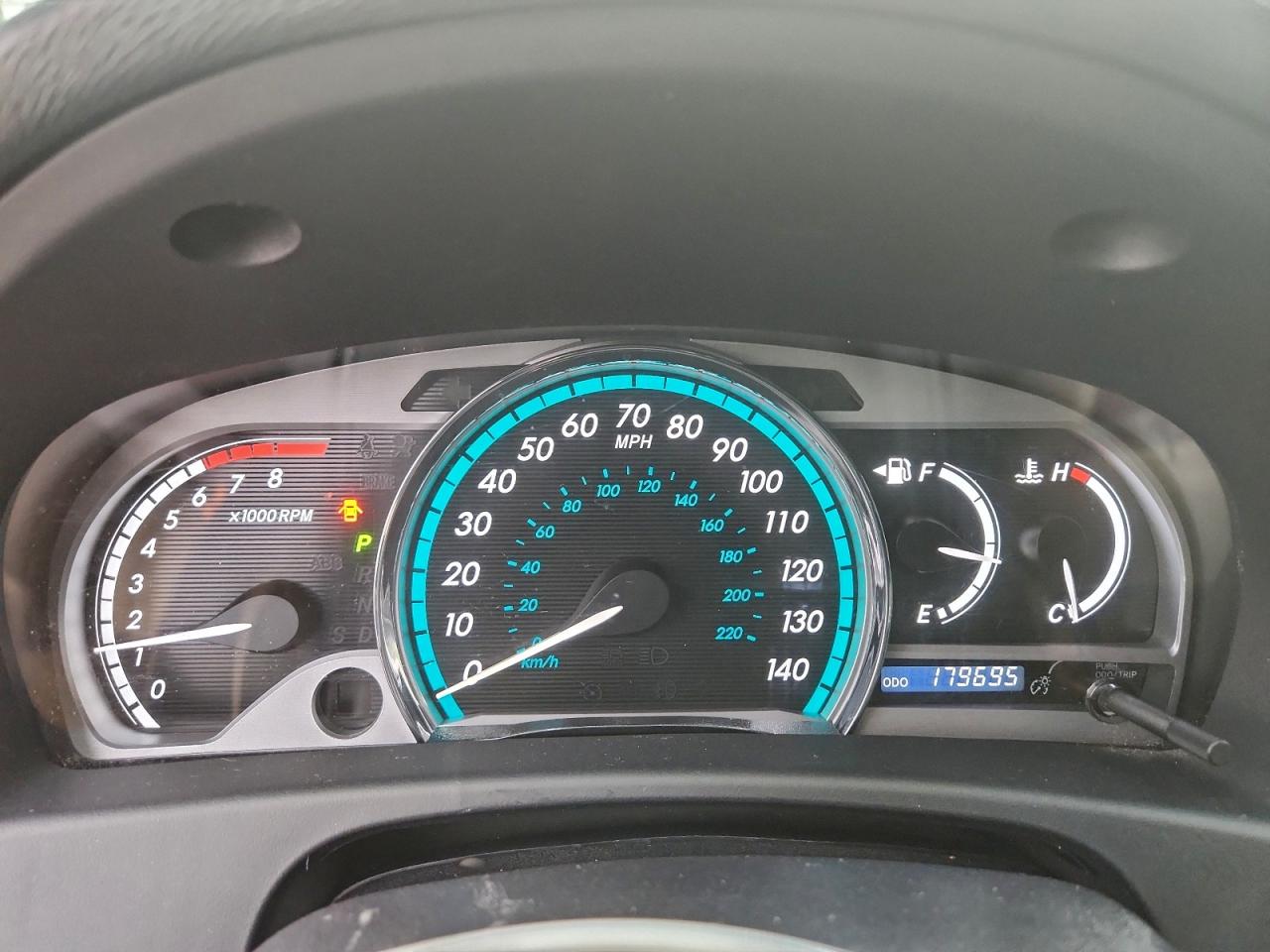 Toyota Venza Image 6