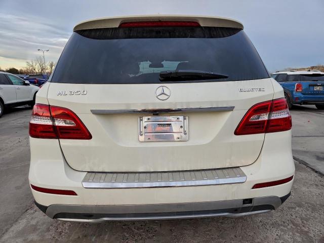 Mercedes-Benz M-Class 350 Bluetec Image 13