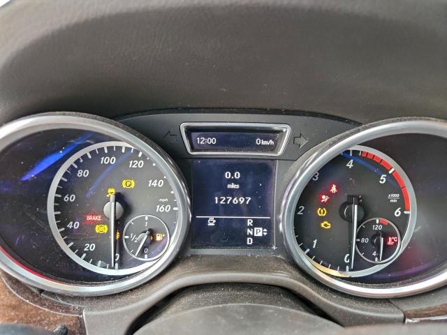 Mercedes-Benz M-Class 350 Bluetec Image 10