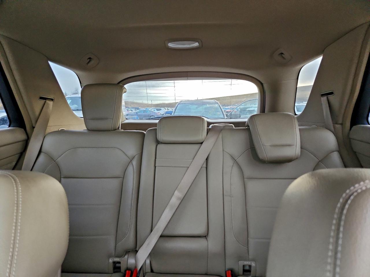 Mercedes-Benz M-Class 350 Bluetec Image 7