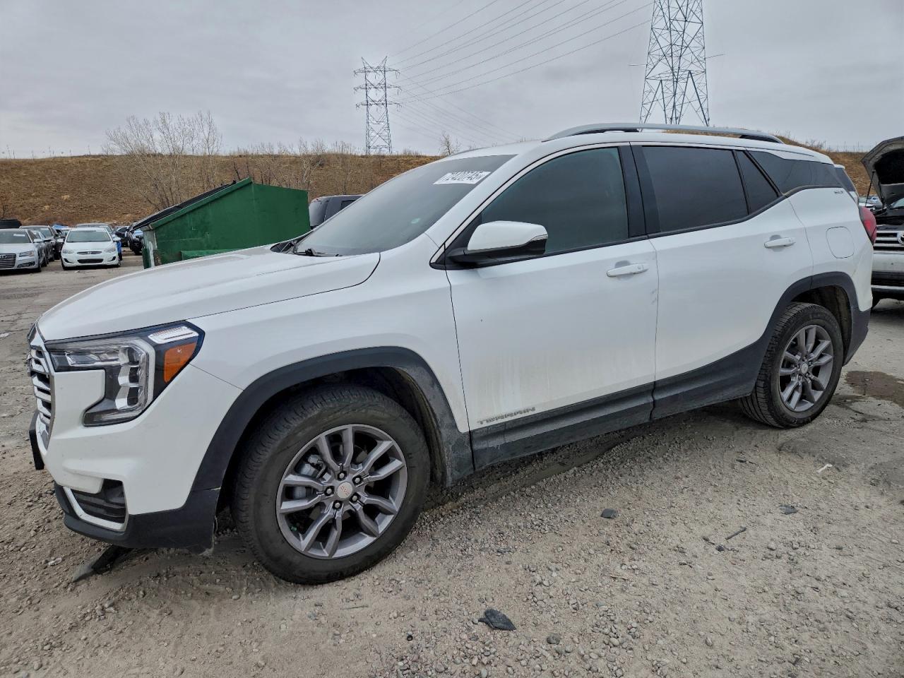 GMC Terrain Slt Image 1