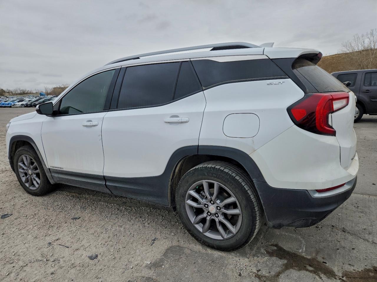 GMC Terrain Slt Image 13