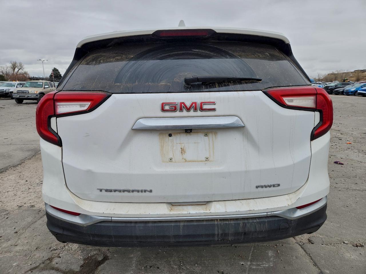 GMC Terrain Slt Image 12