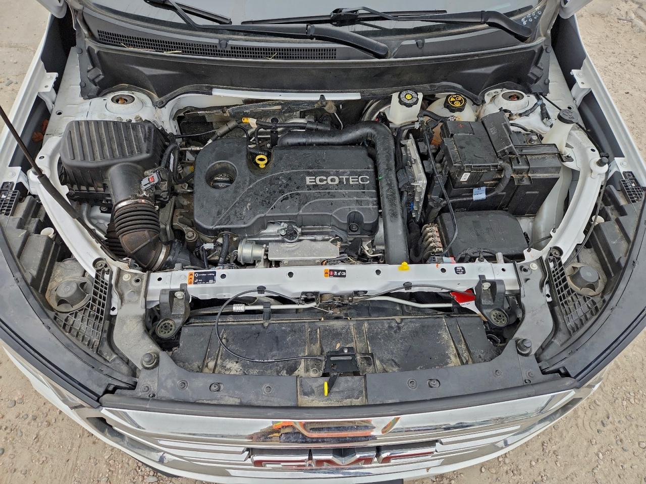 GMC Terrain Slt Image 9