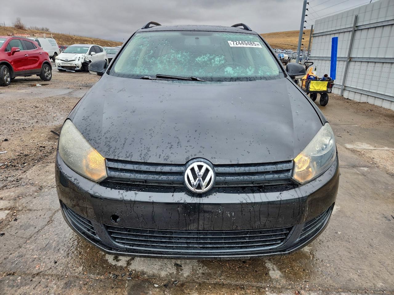 Volkswagen Jetta Tdi Image 13