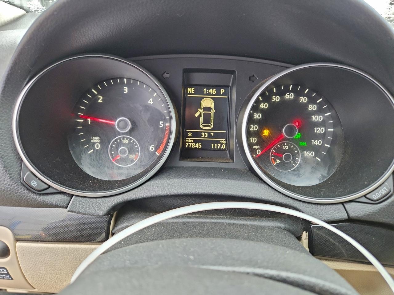 Volkswagen Jetta Tdi Image 7