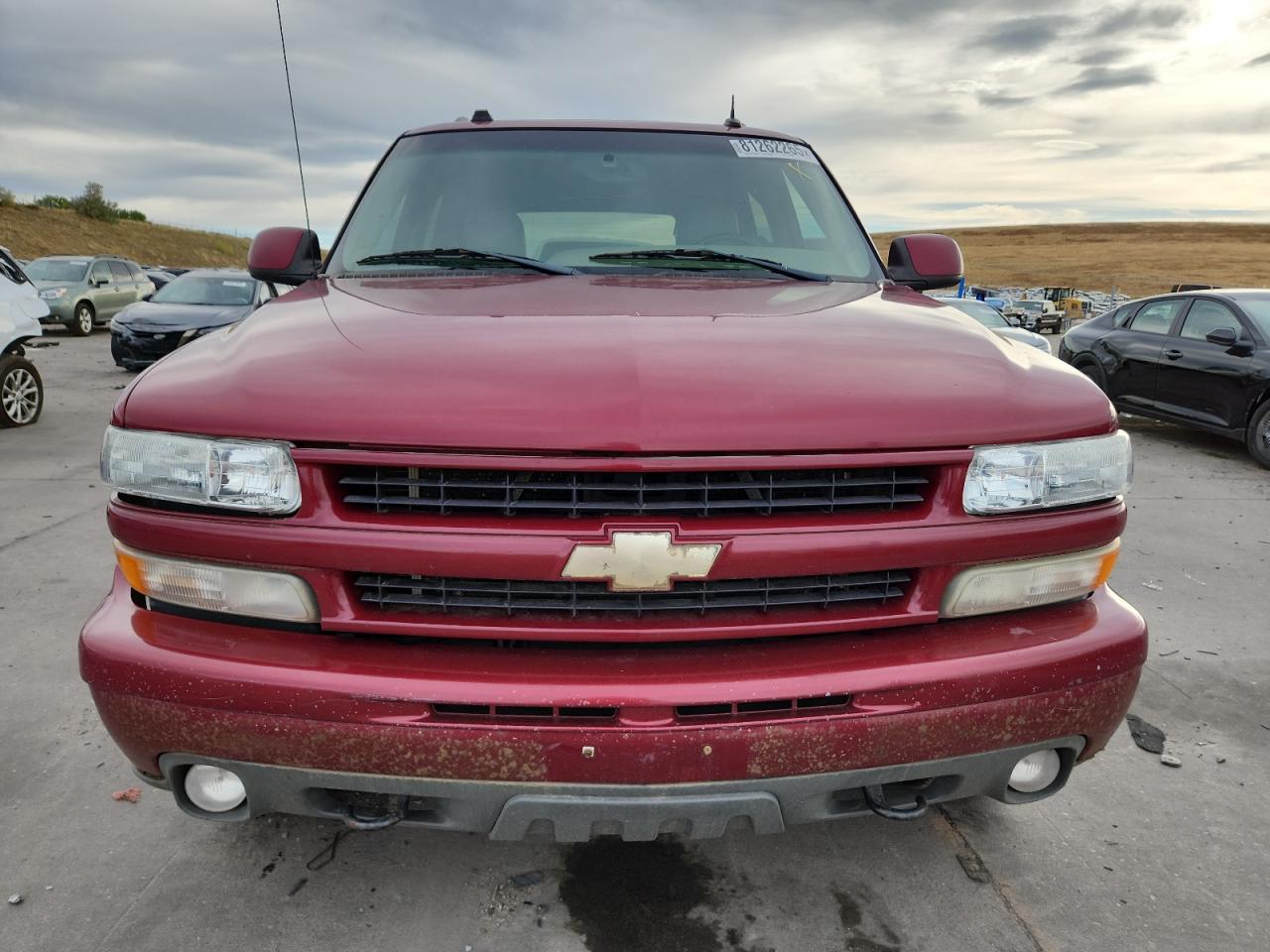 Chevrolet Tahoe K1500 Image 6