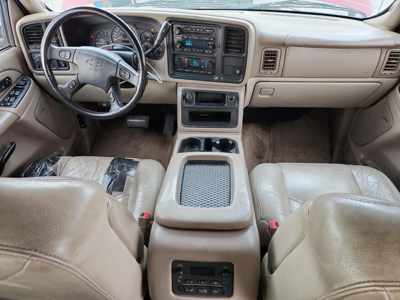 Chevrolet Tahoe K1500 Image 7