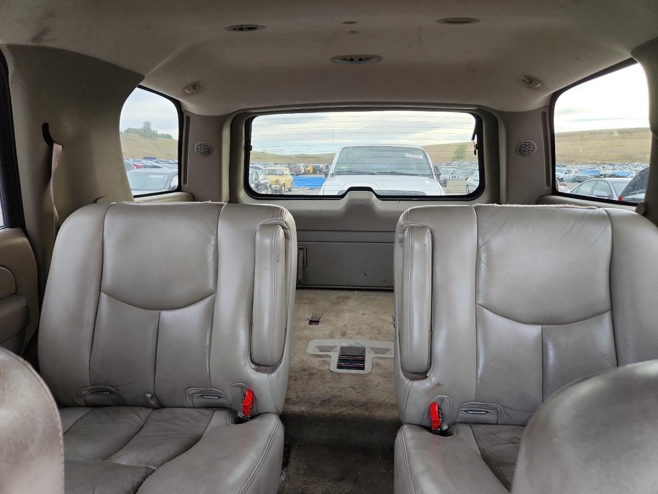 Chevrolet Tahoe K1500 Image 8