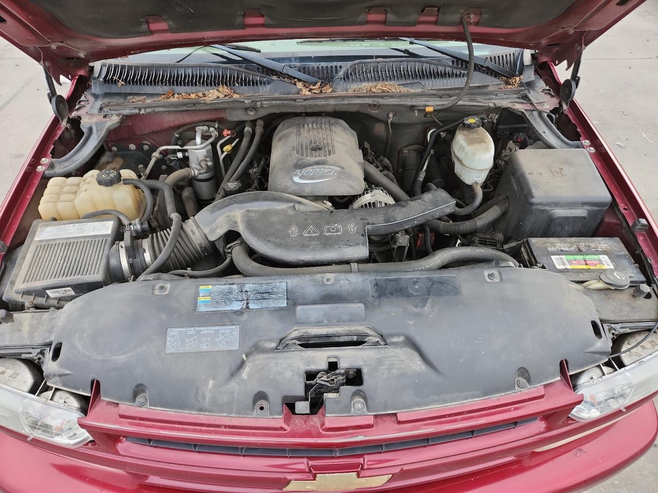 Chevrolet Tahoe K1500 Image 11