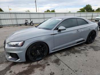  Salvage Audi S5