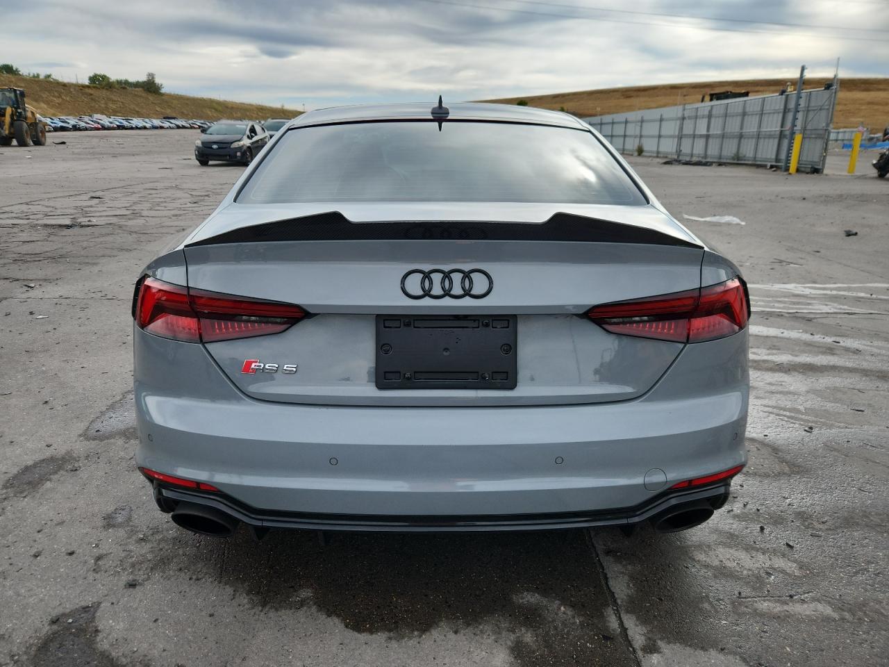 Audi S5 Image 4