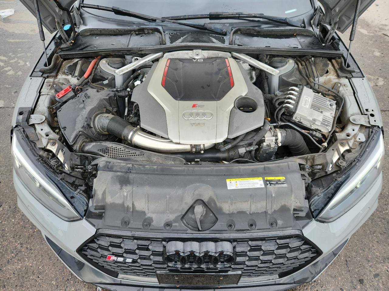 Audi S5 Image 11