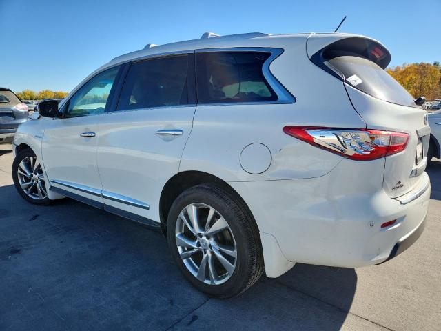 INFINITI Qx Hybrid Image 6