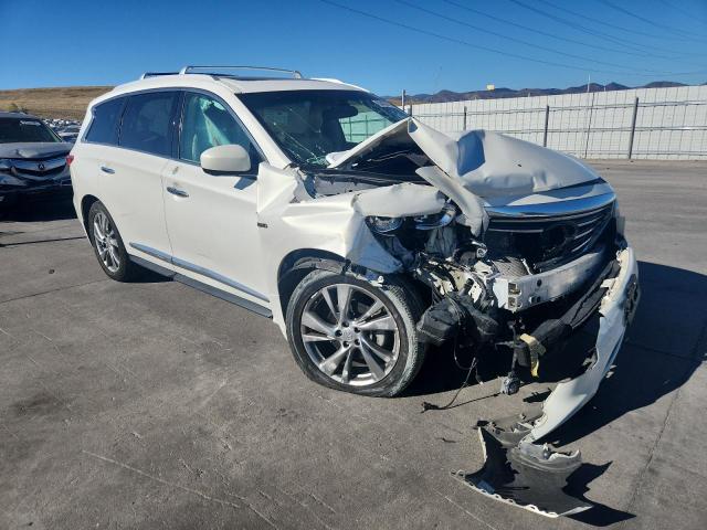 INFINITI Qx Hybrid Image 2