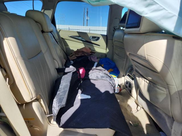 INFINITI Qx Hybrid Image 4