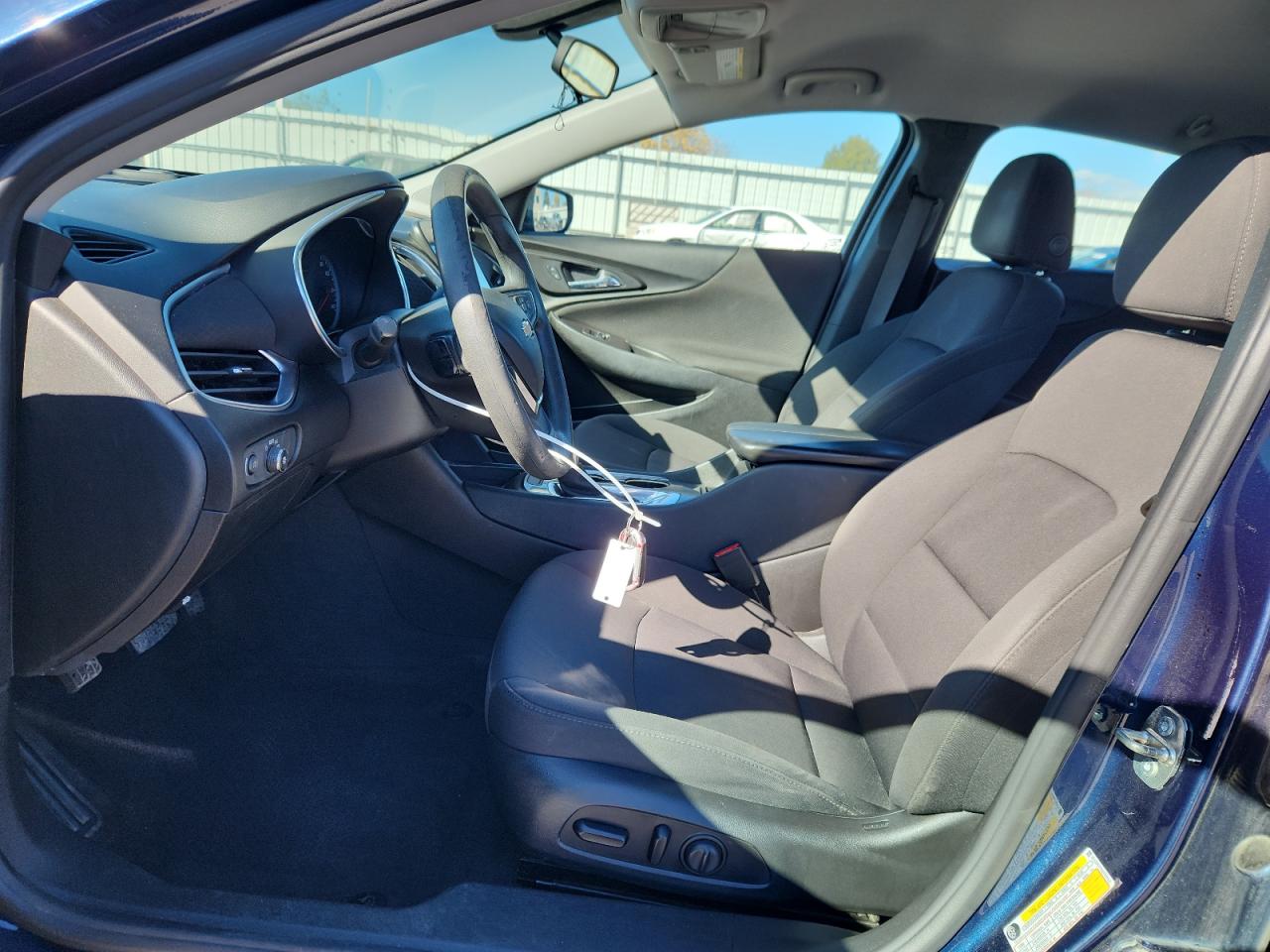 Chevrolet Malibu Lt Image 5