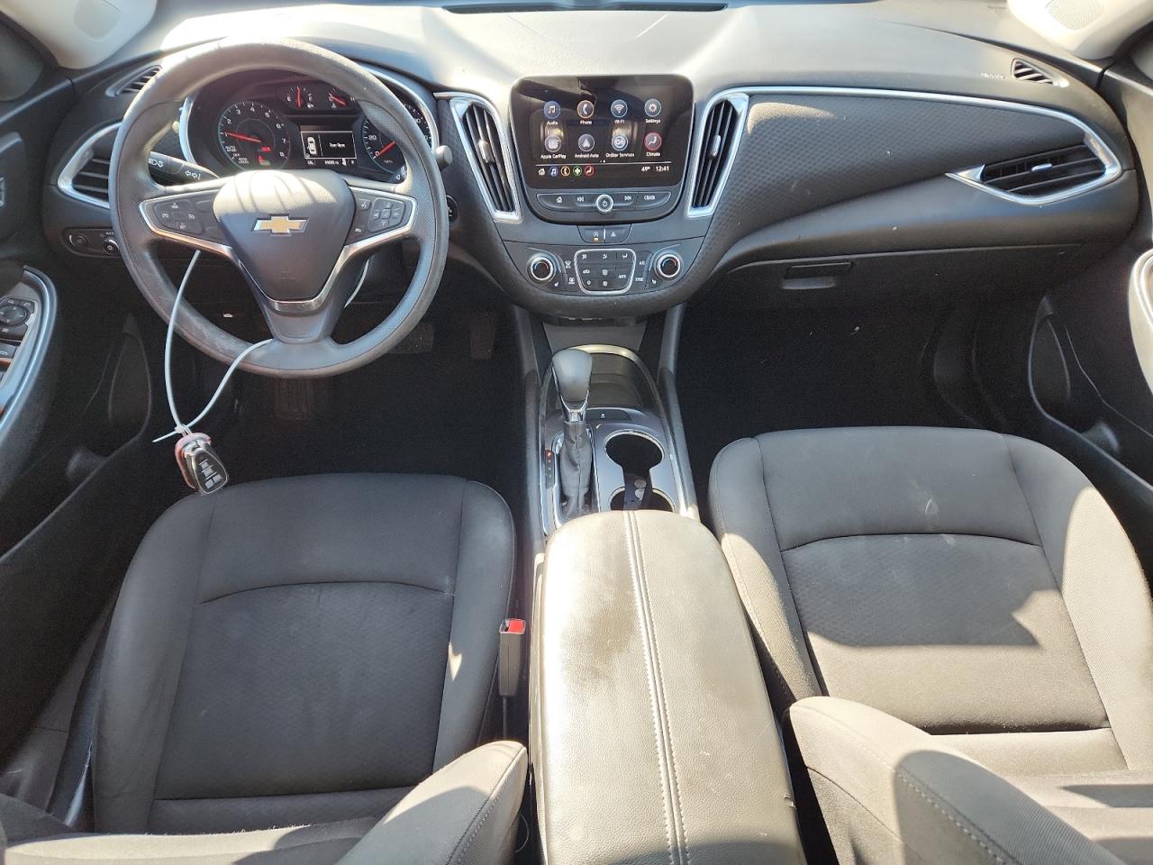 Chevrolet Malibu Lt Image 7