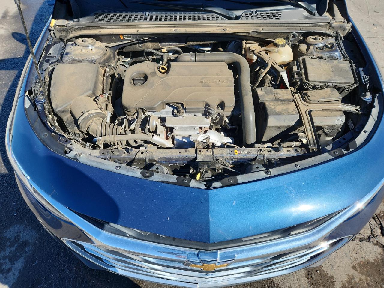 Chevrolet Malibu Lt Image 12