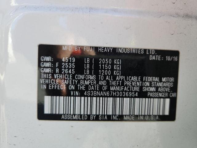 Subaru Legacy 2.5i Limited Image 12