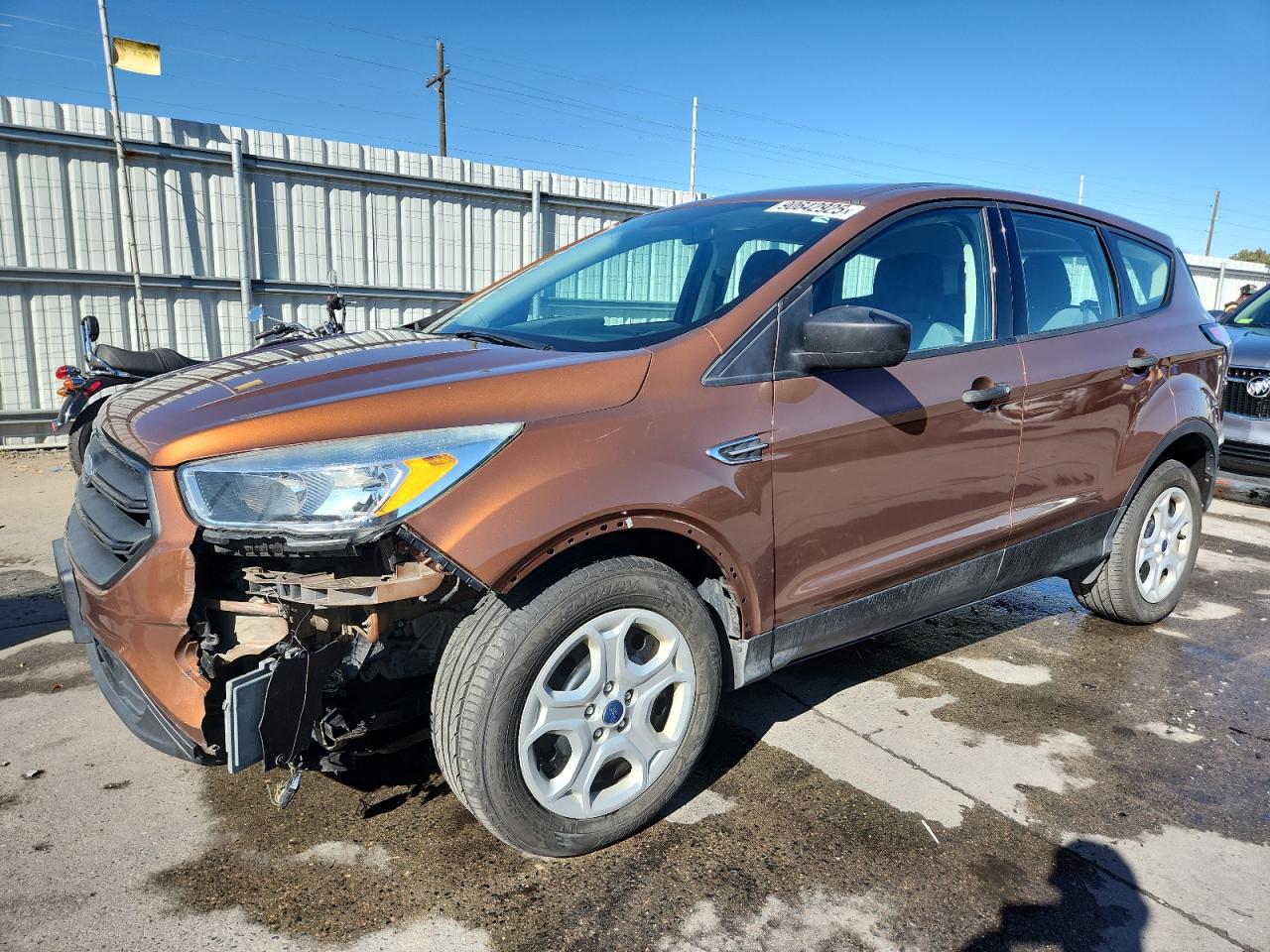 Ford Escape S Image 1