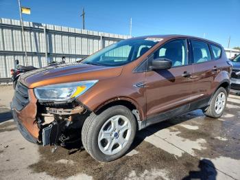  Salvage Ford Escape