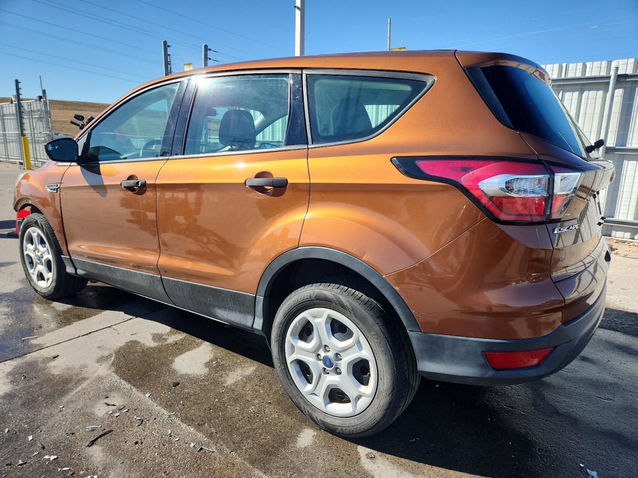 Ford Escape S Image 4