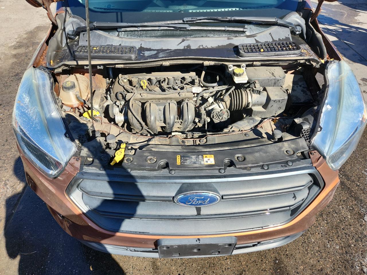 Ford Escape S Image 12