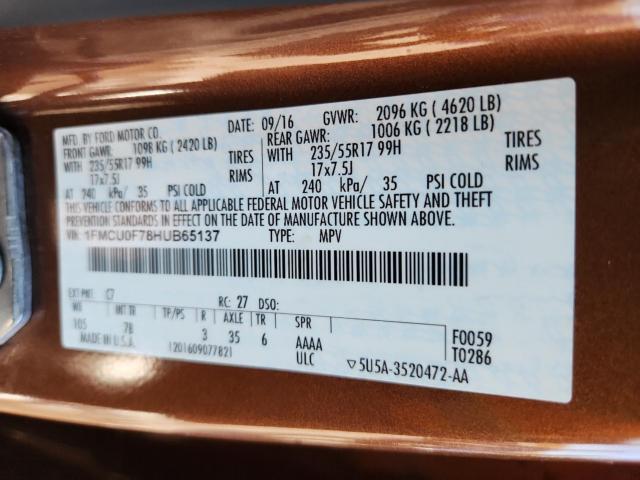 Ford Escape S Image 11