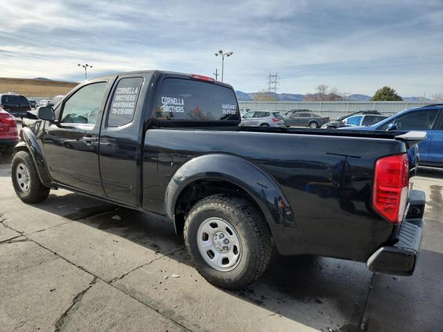 Nissan Frontier S Image 4