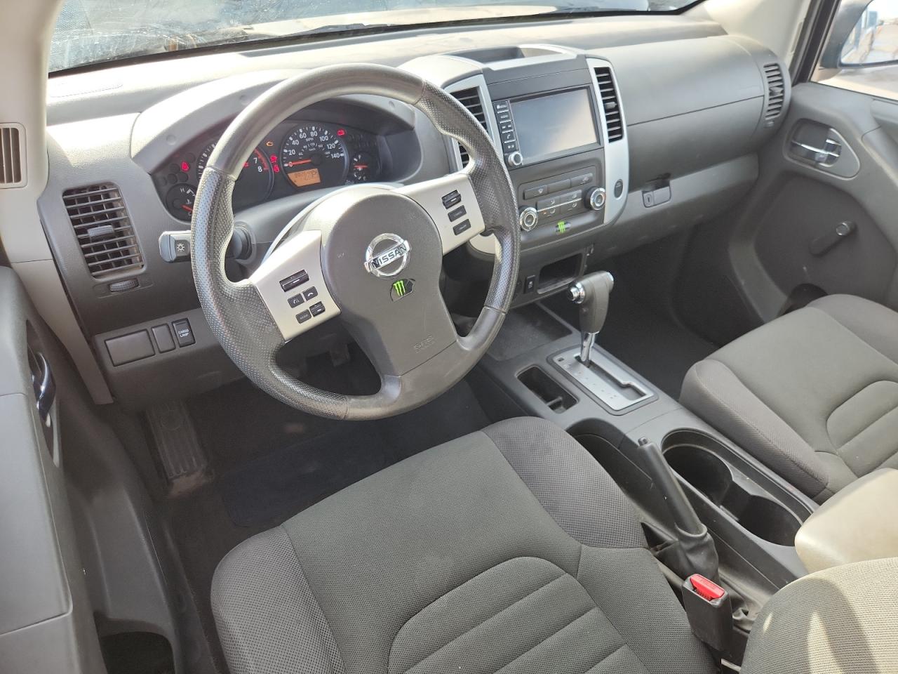 Nissan Frontier S Image 3