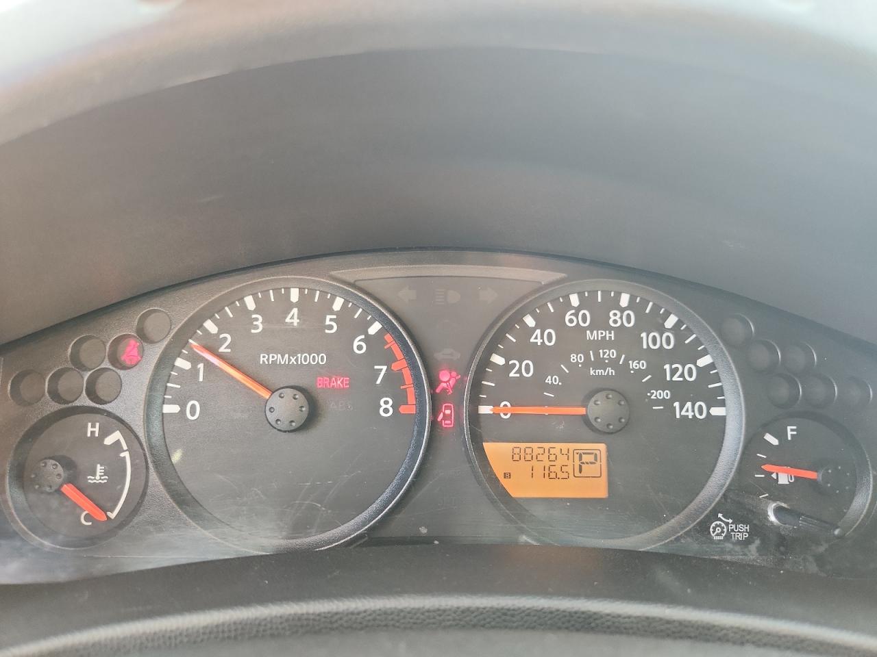 Nissan Frontier S Image 11