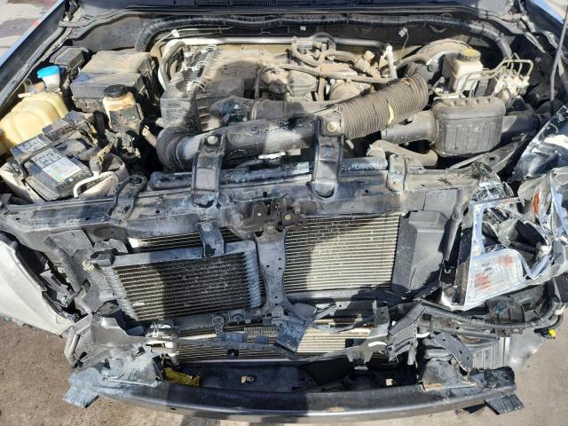 Nissan Frontier S Image 5