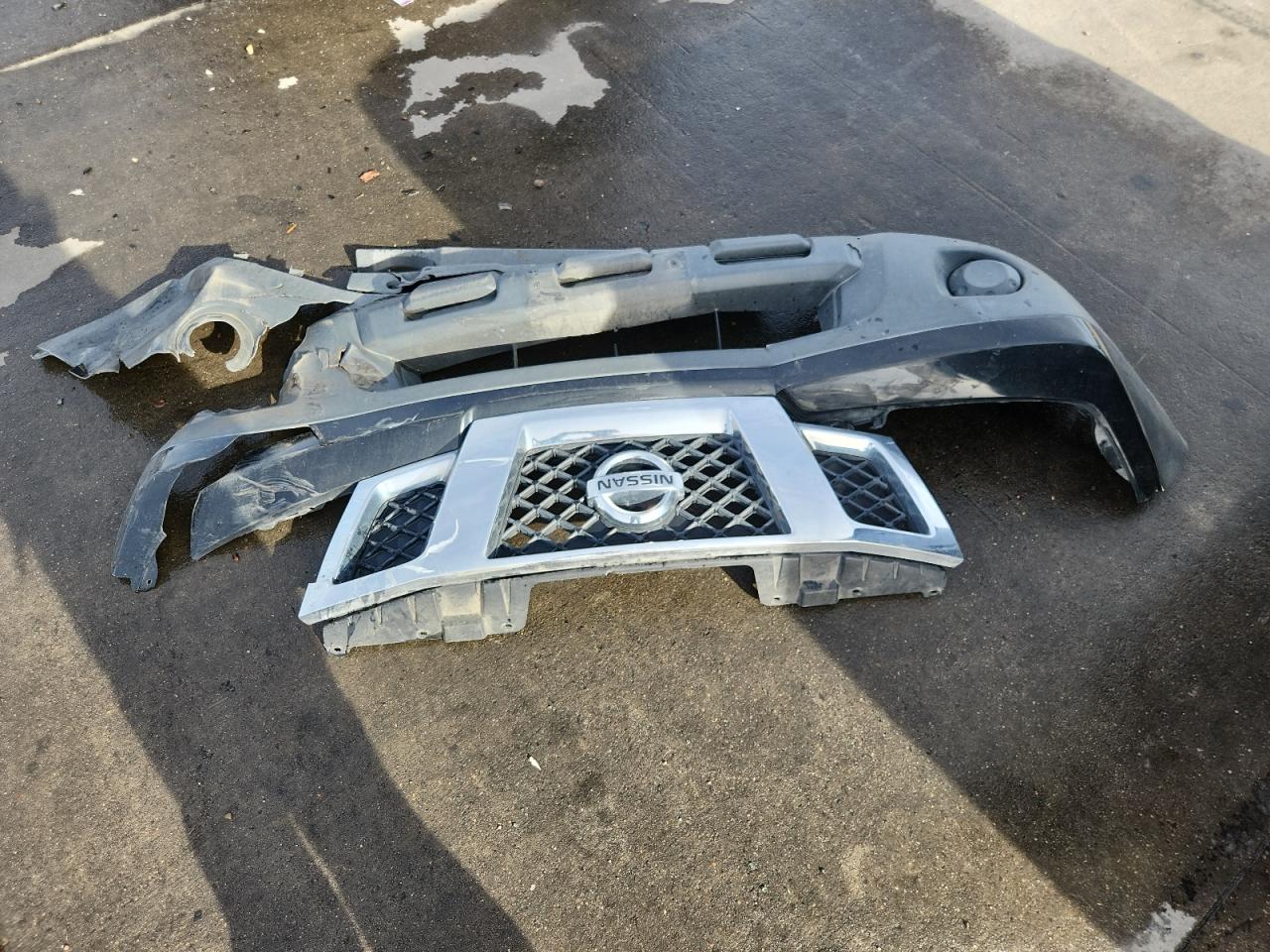 Nissan Frontier S Image 13