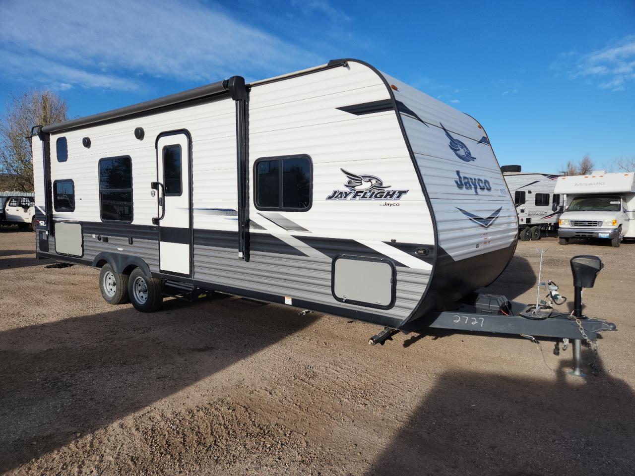 Jayco Jayflight Image 1