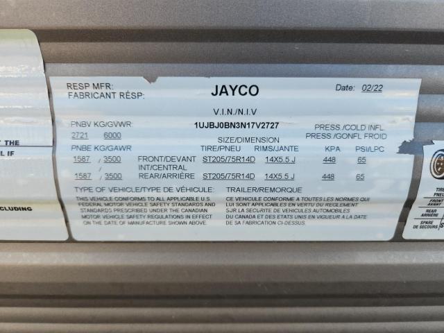 Jayco Jayflight Image 6