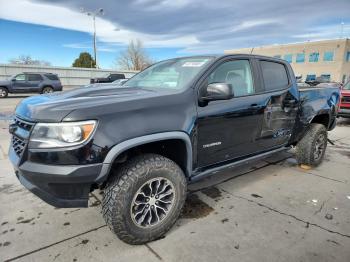  Salvage Chevrolet Colorado