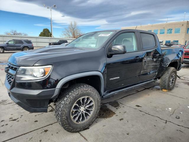  Salvage Chevrolet Colorado