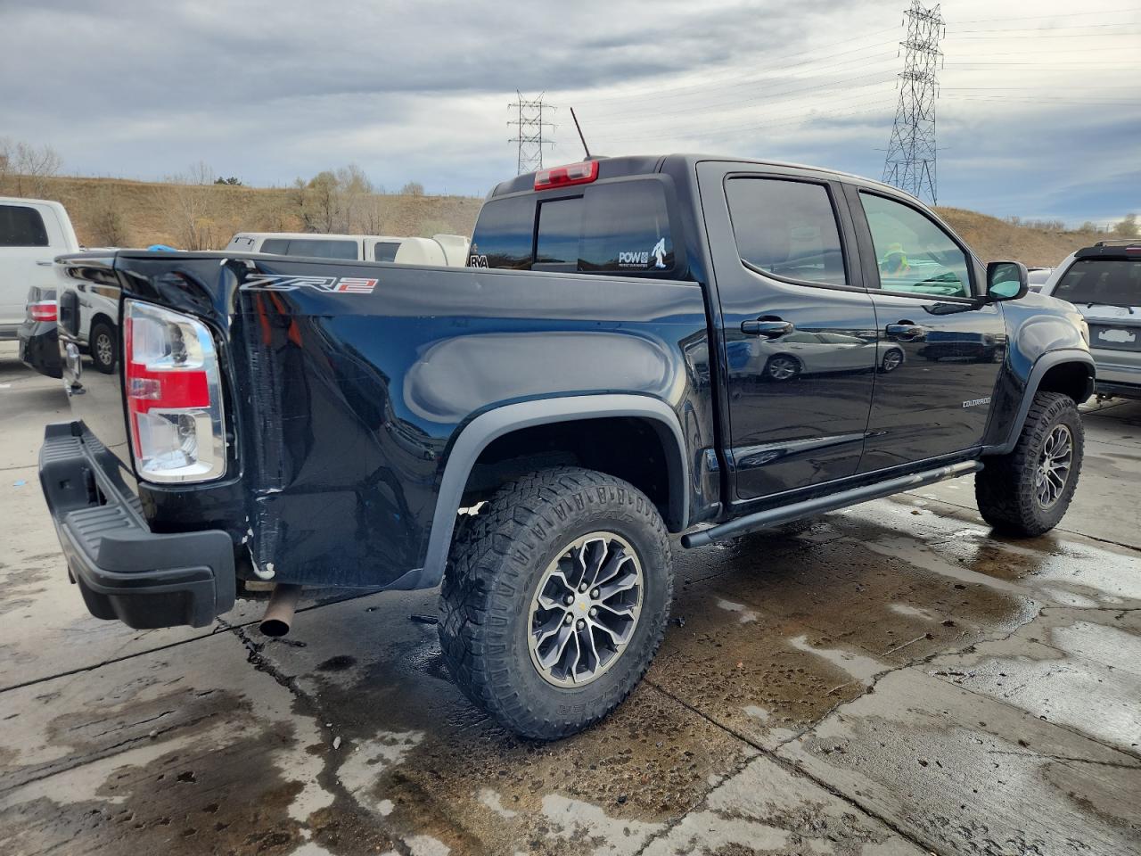 Chevrolet Colorado Zr2 Image 5