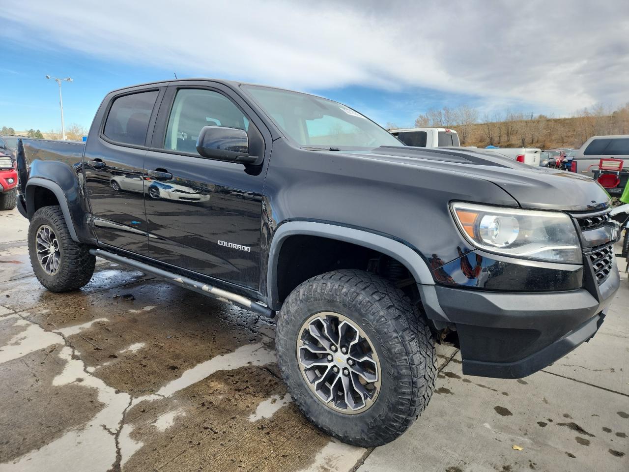 Chevrolet Colorado Zr2 Image 7