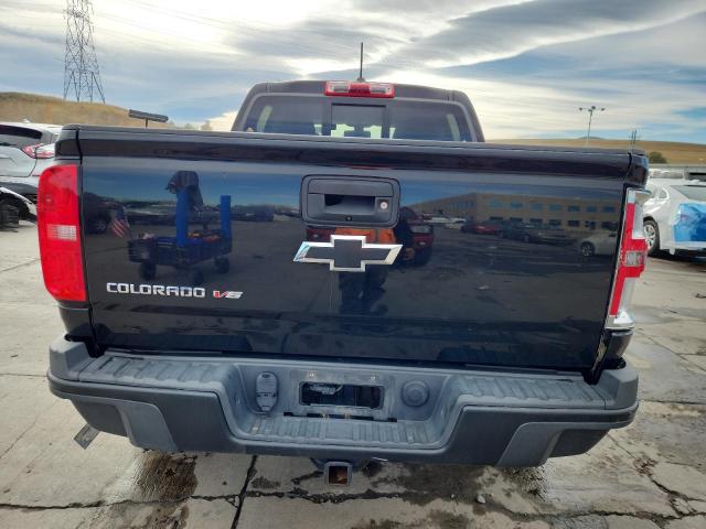 Chevrolet Colorado Zr2 Image 6