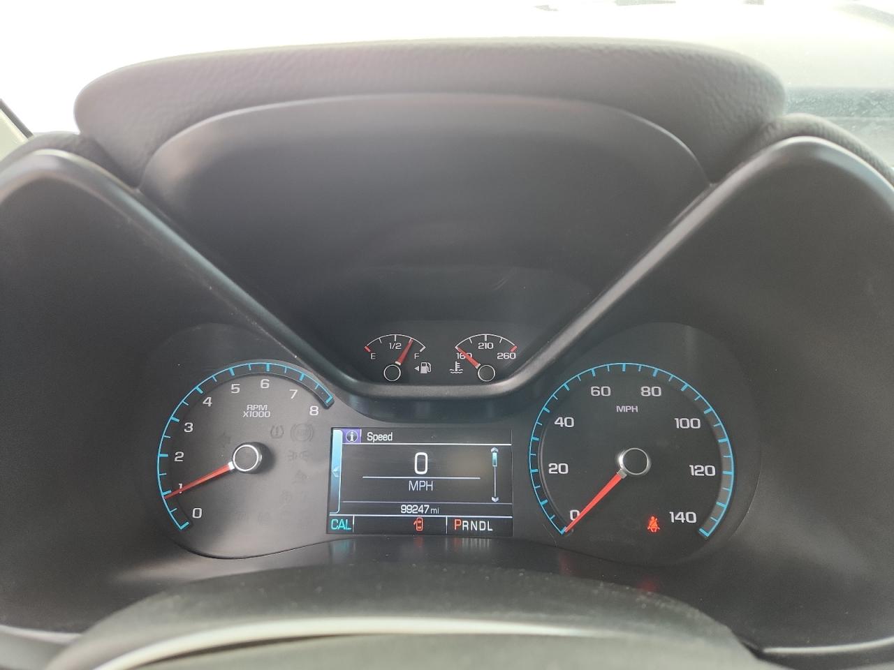 Chevrolet Colorado Zr2 Image 12