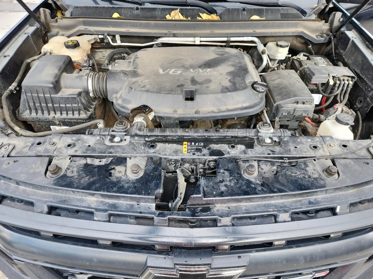 Chevrolet Colorado Zr2 Image 11