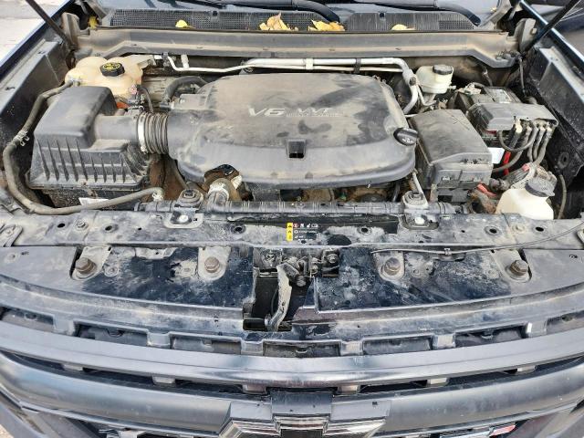 Chevrolet Colorado Zr2 Image 11