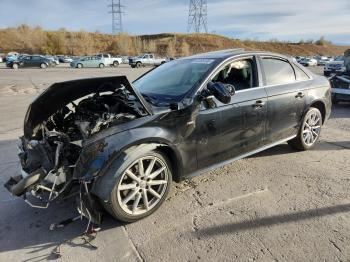  Salvage Audi A4