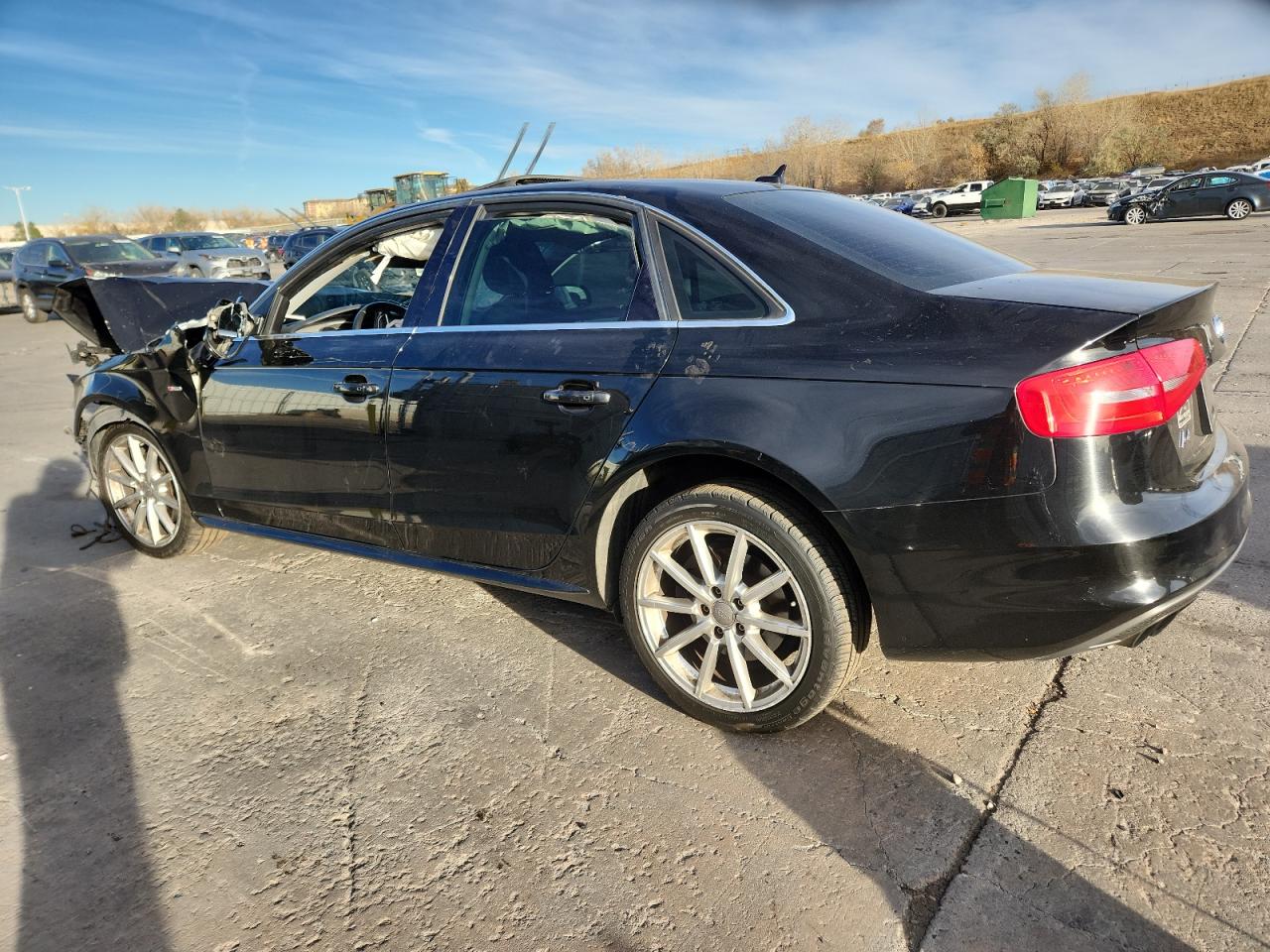 Audi A4 Premium S-line Image 3