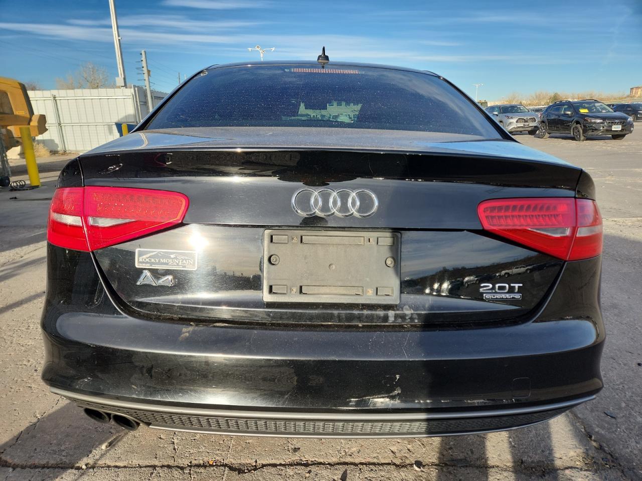 Audi A4 Premium S-line Image 7