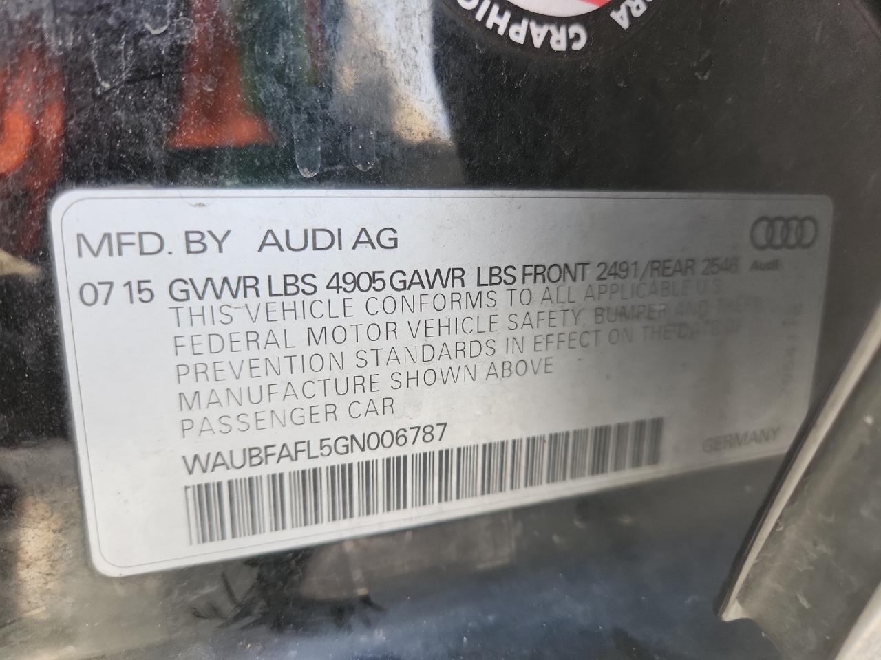 Audi A4 Premium S-line Image 10