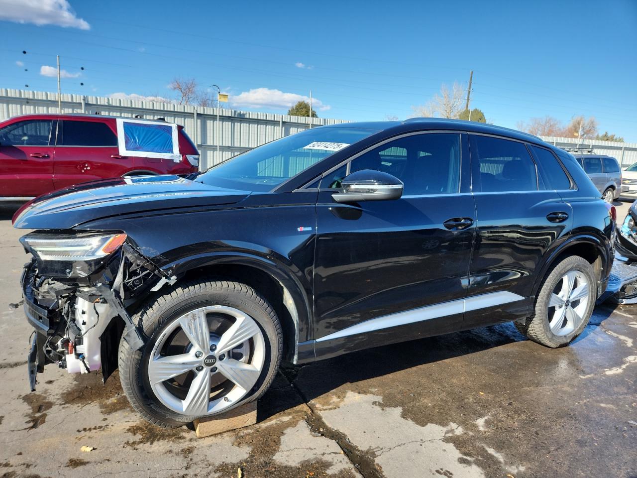 Audi Q4 Prestige Image 1